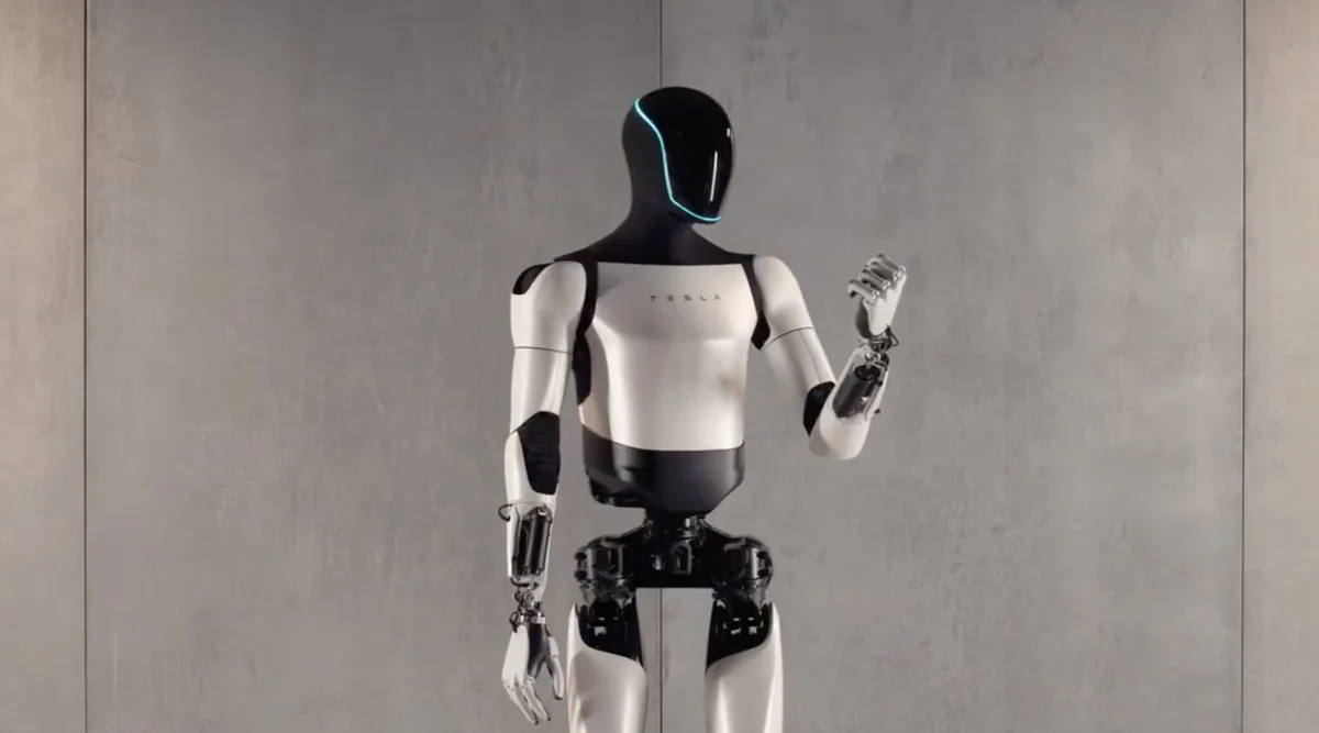 Ảnh tham khảo cho bài: Tesla chính thức chuyển dây chuyền Model S và Model X ở Fremont sang sản xuất robot Optimus