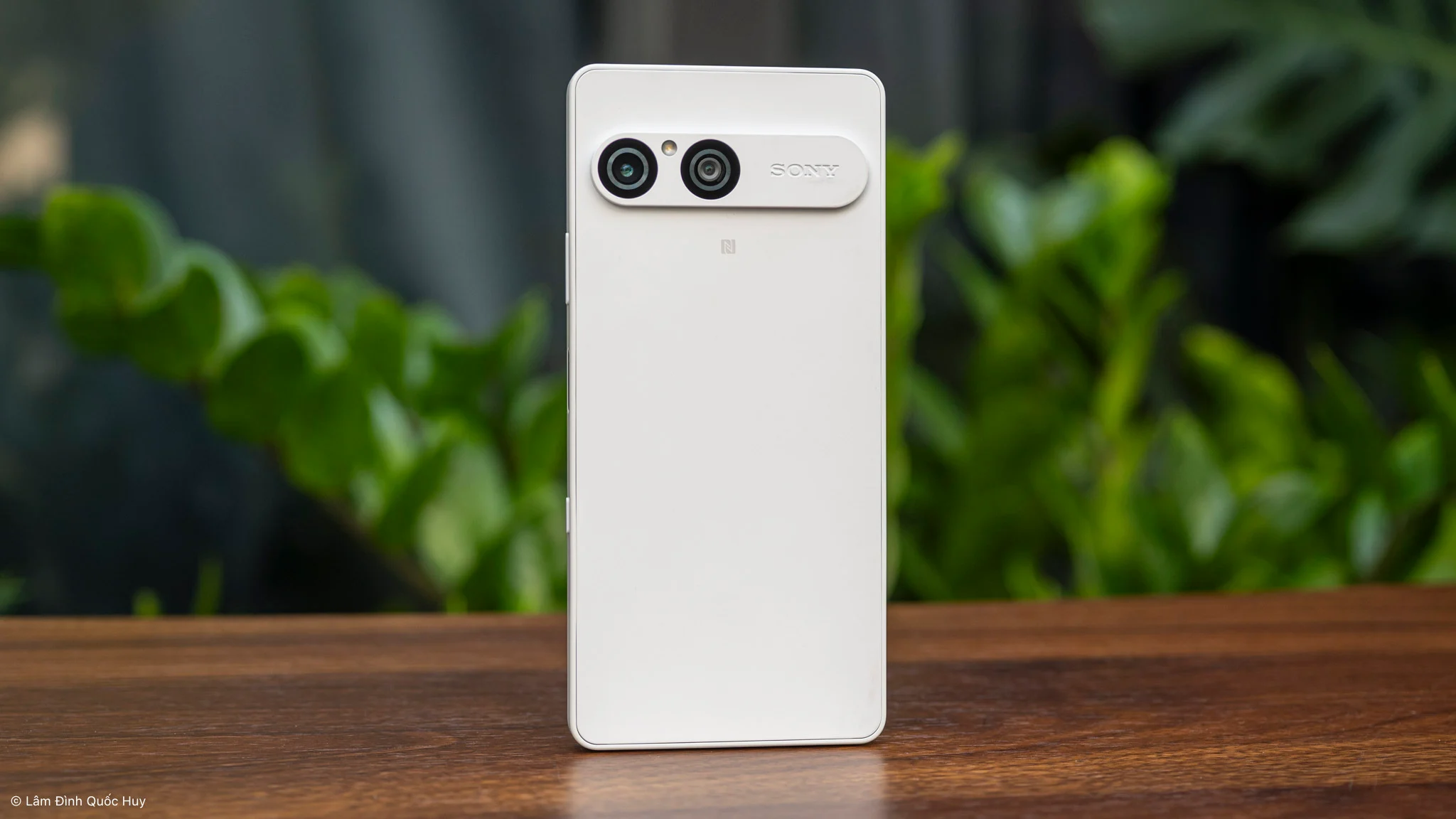 Ảnh tham khảo cho bài: Trên tay Sony Xperia 10 VII: Thiết kế gọn nhẹ, khối lượng chỉ 168 g, pin lên đến 2 ngày