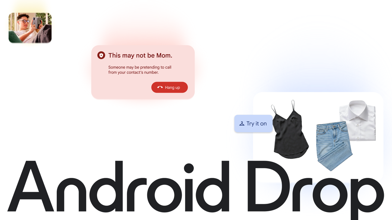 Reference image for: June Android Drop: New personalization and safety features are here