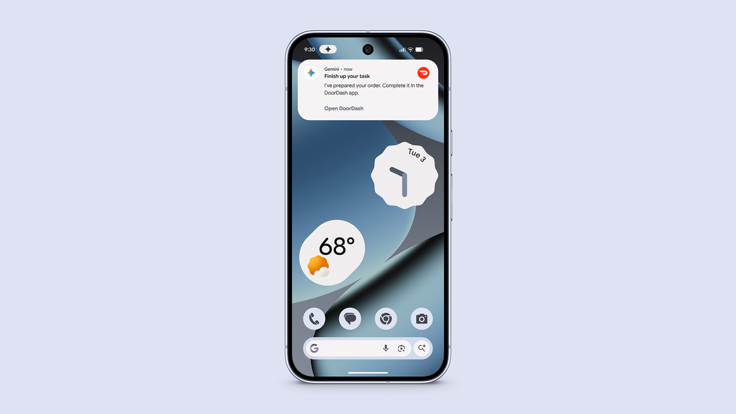 Reference image for: Let Gemini handle your multi-step daily tasks on Android: why teams are taking a closer look