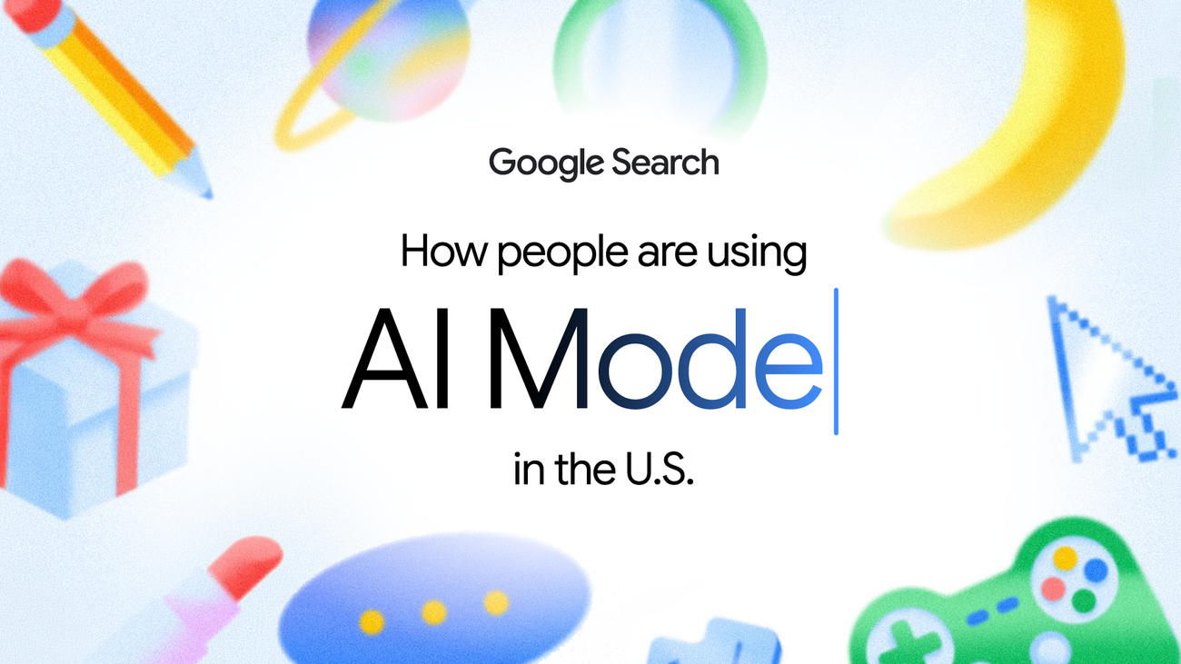 Reference image for: How AI Mode is changing the way people search in the U.S