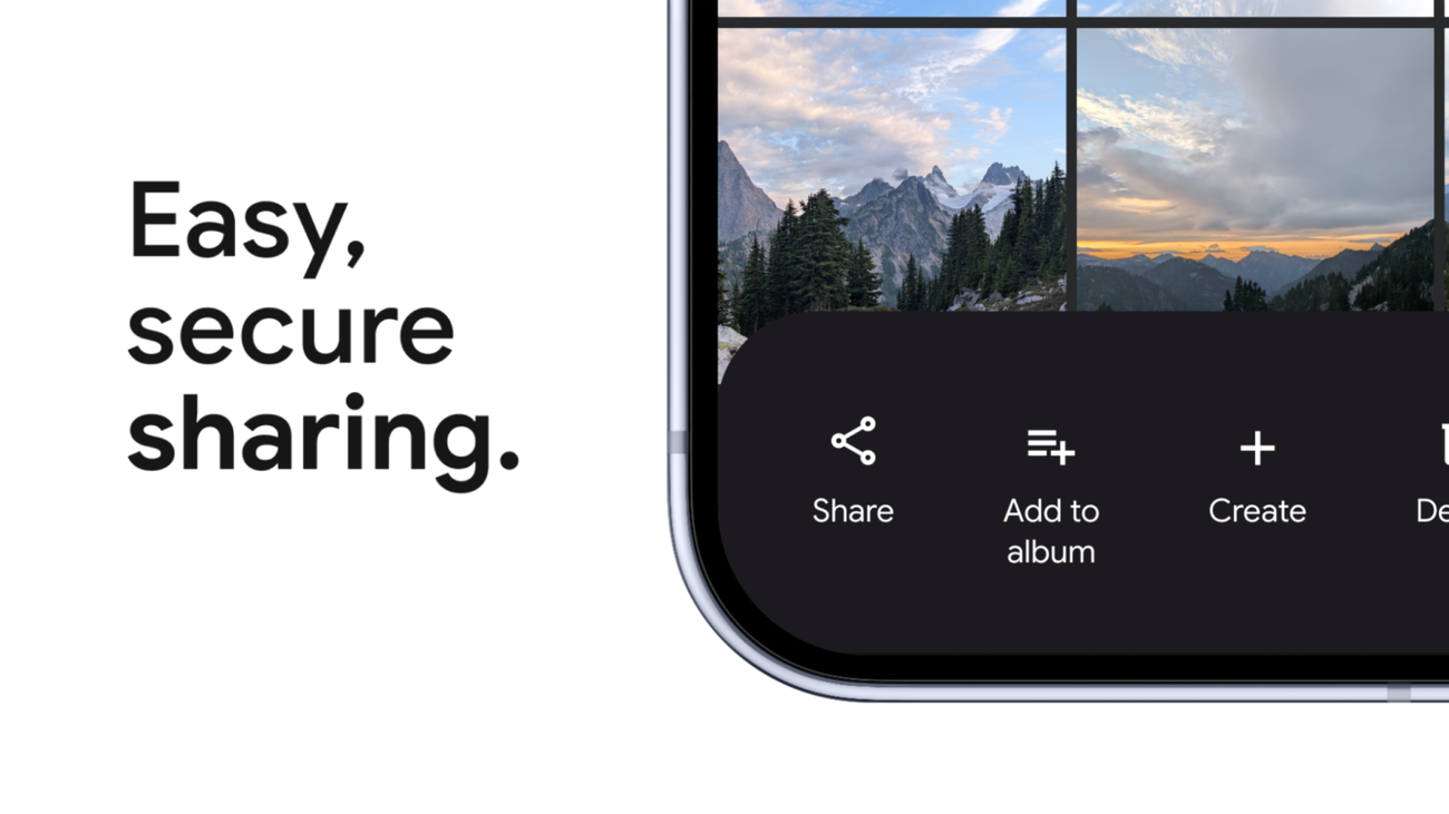Reference image for: Android makes it easier to share, switch and connect securely: why the community keeps talking about it