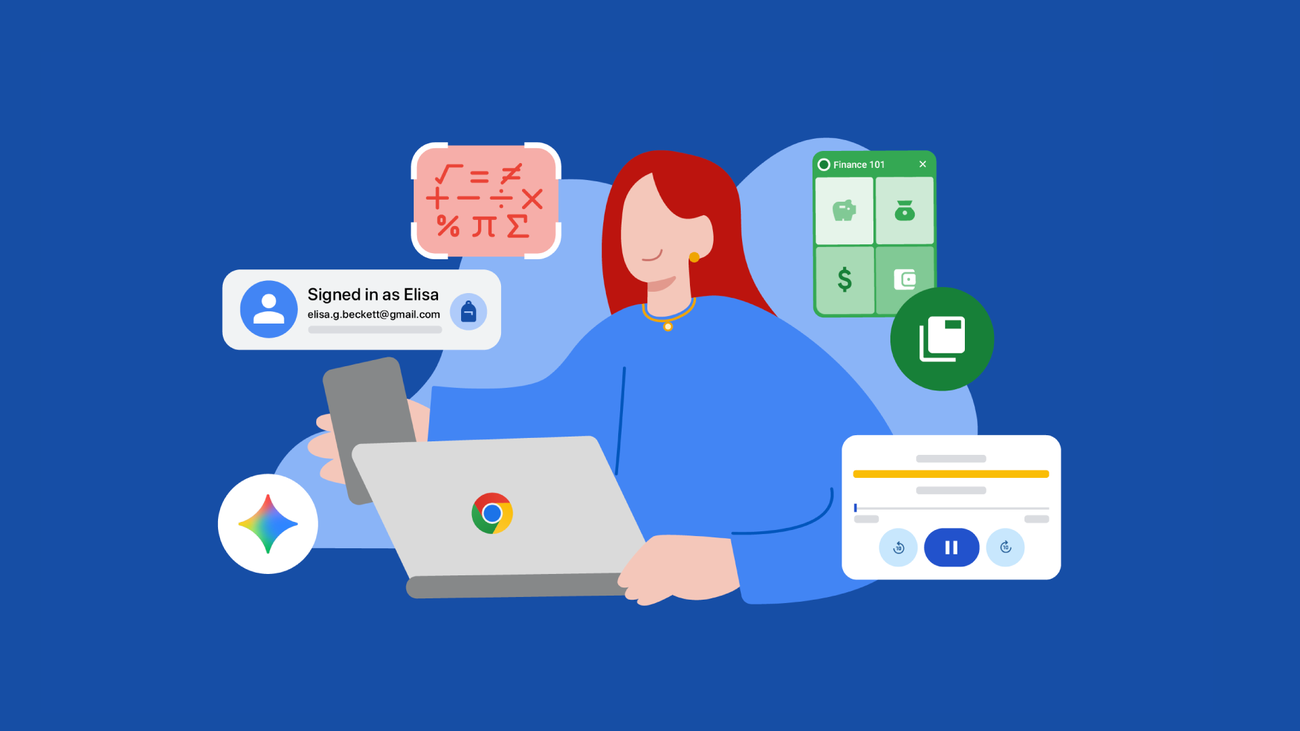 Reference image for: 5 Chrome features I use all the time as a college student: built to be useful right away