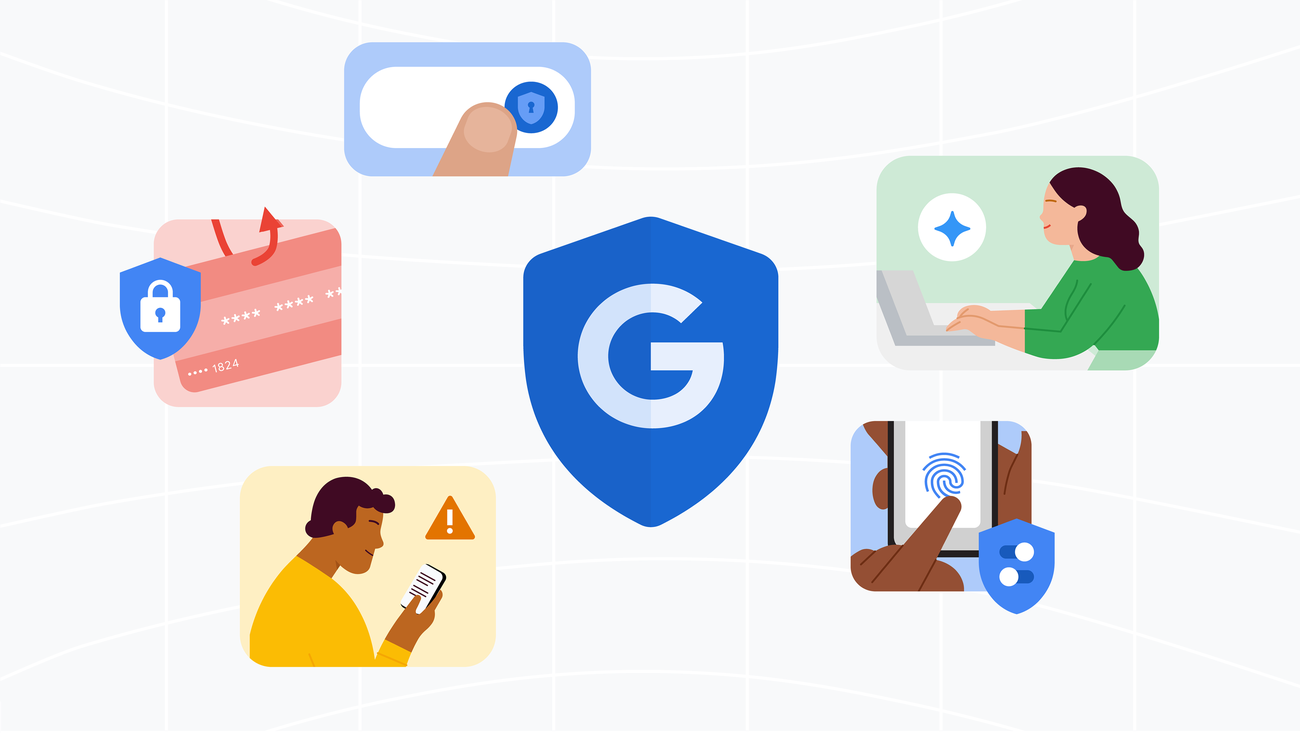 Reference image for: How we're combatting AI scams with security, legislation and more