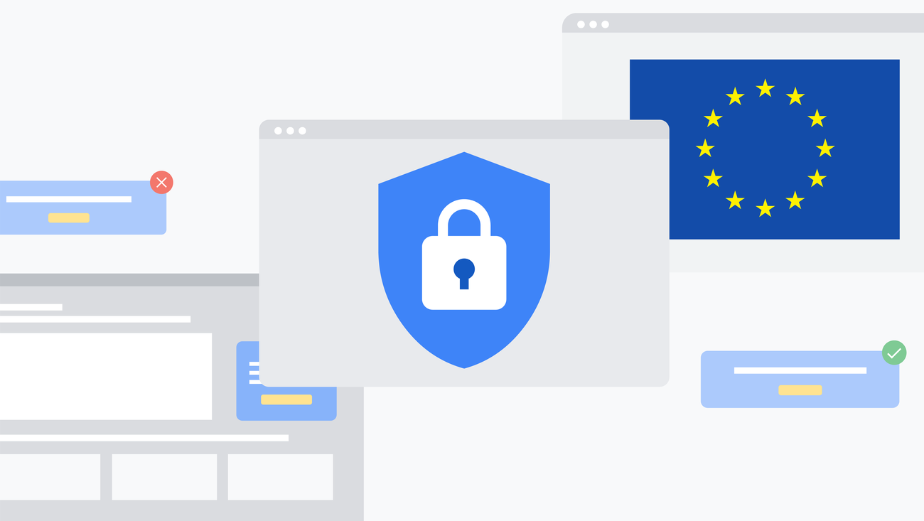 Reference image for: Expanding financial advertiser verification across Europe