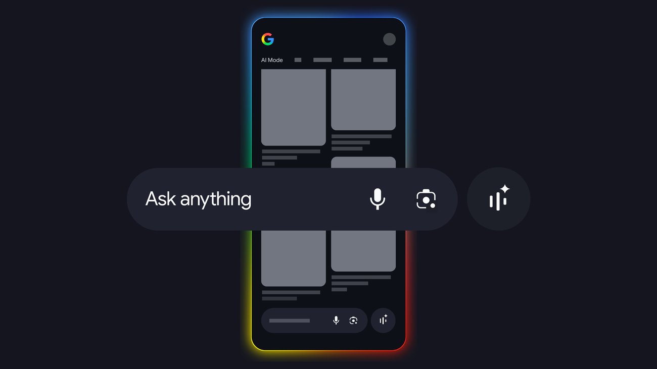 Reference image for: Ask a Techspert: How does AI understand my visual searches