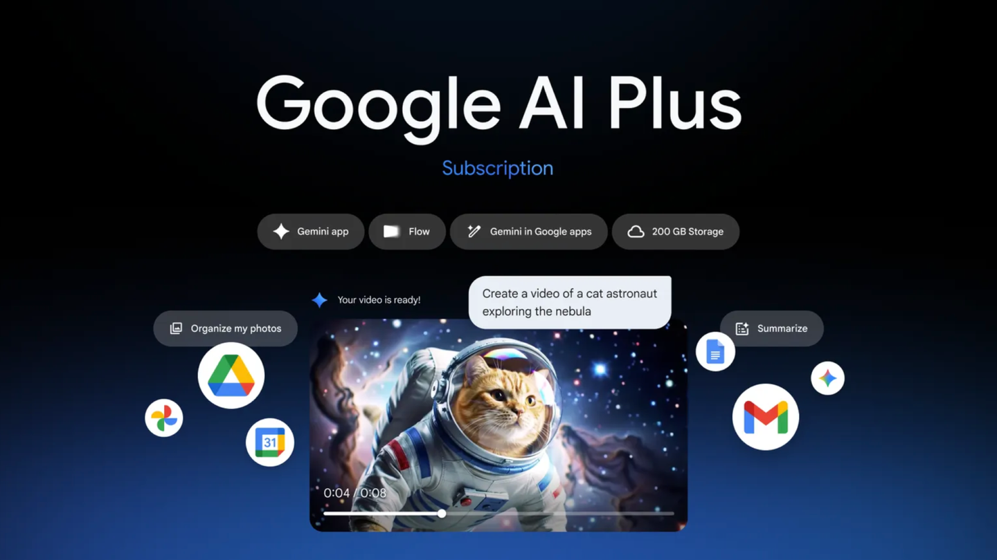Reference image for: Google AI Plus is coming to 36 more countries: why teams are taking a closer look