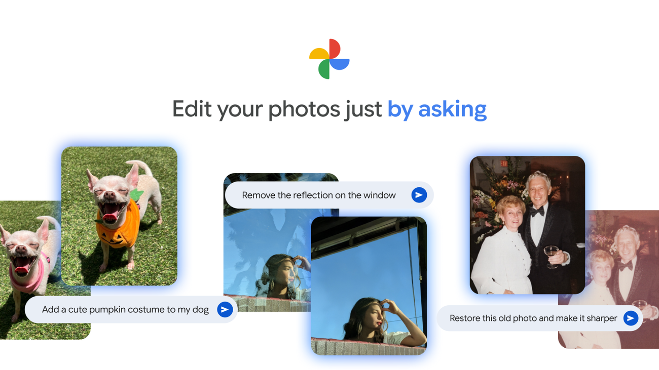 Reference image for: 10 ways you can ask Google Photos to edit your photos for you: the device shift worth noticing