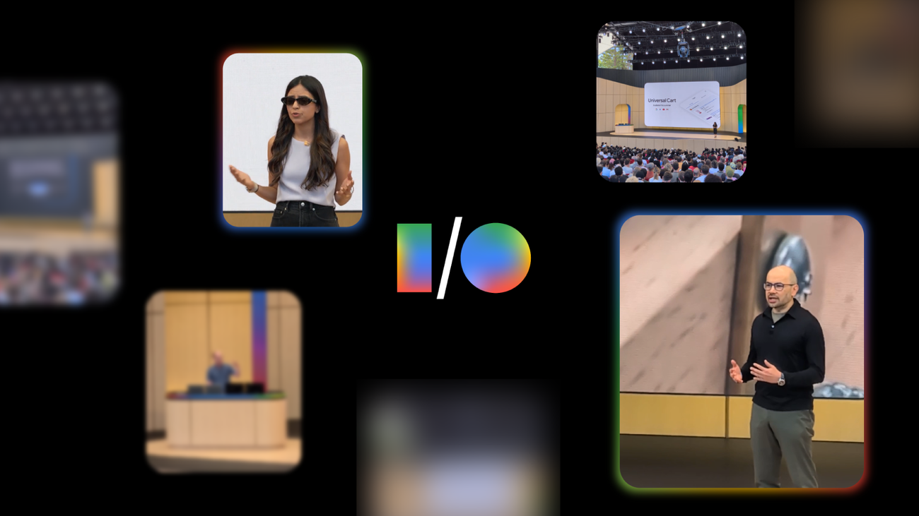Reference image for: Catch up on 12 major I/O 2026 moments: why teams are taking a closer look