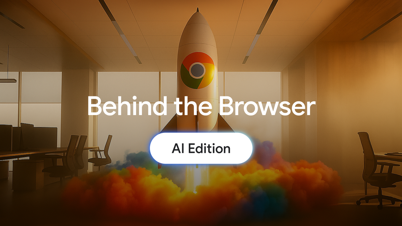 Reference image for: Go behind the browser with Chrome’s new AI features: why users should pay attention