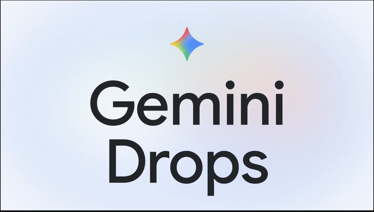 Reference image for: Find out what’s new in the Gemini app in March's Gemini Drop