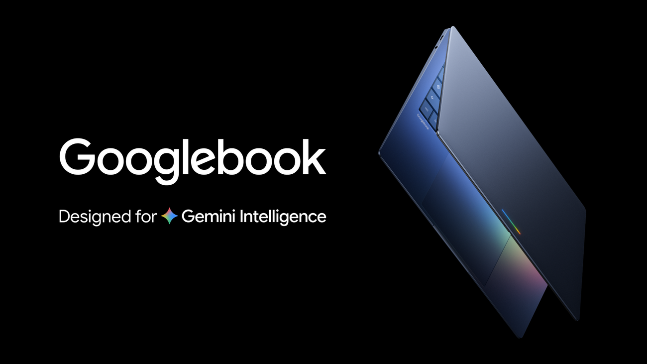 Reference image for: Introducing Googlebook, designed for Gemini Intelligence: why teams are taking a closer look