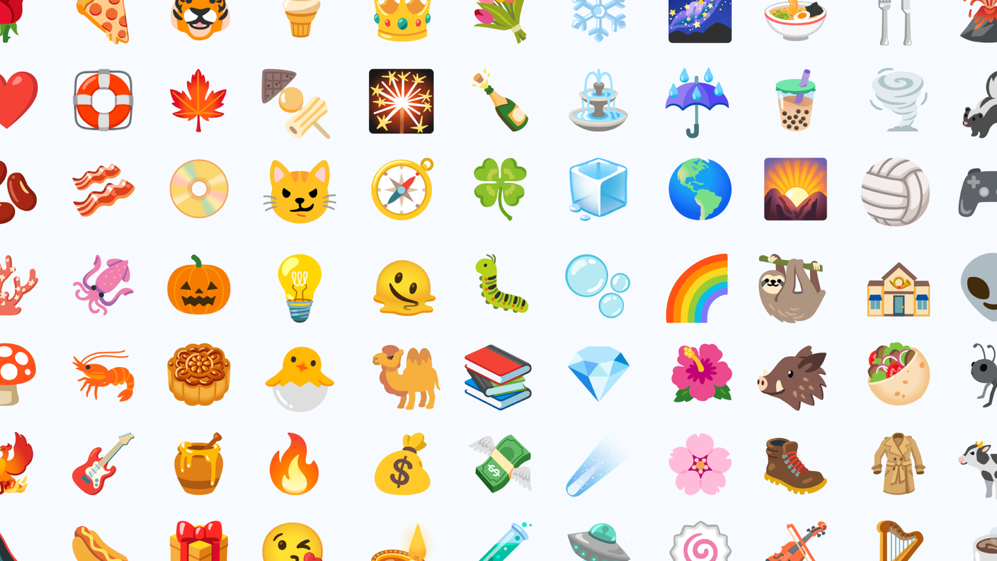 Reference image for: Express yourself with our new 3D emoji: why teams are taking a closer look