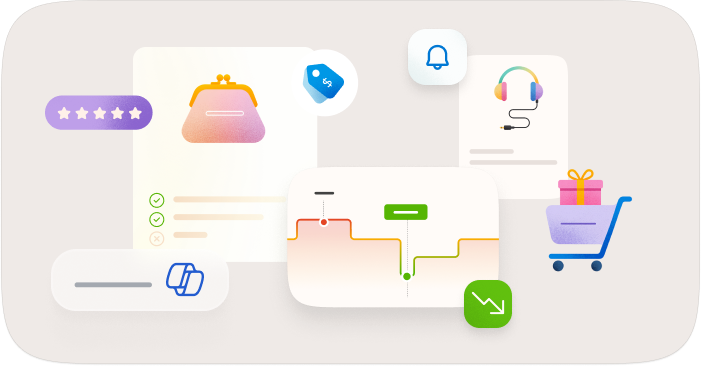 Reference image for: Shop smarter with Copilot in Edge this holiday season: why teams are taking a closer look
