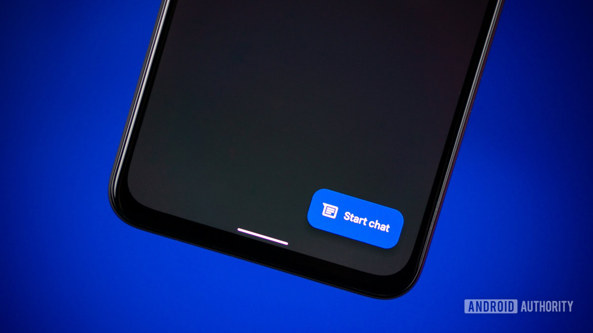 Reference image for: Google Messages custom chat wallpapers are rolling out now (if you’re lucky)