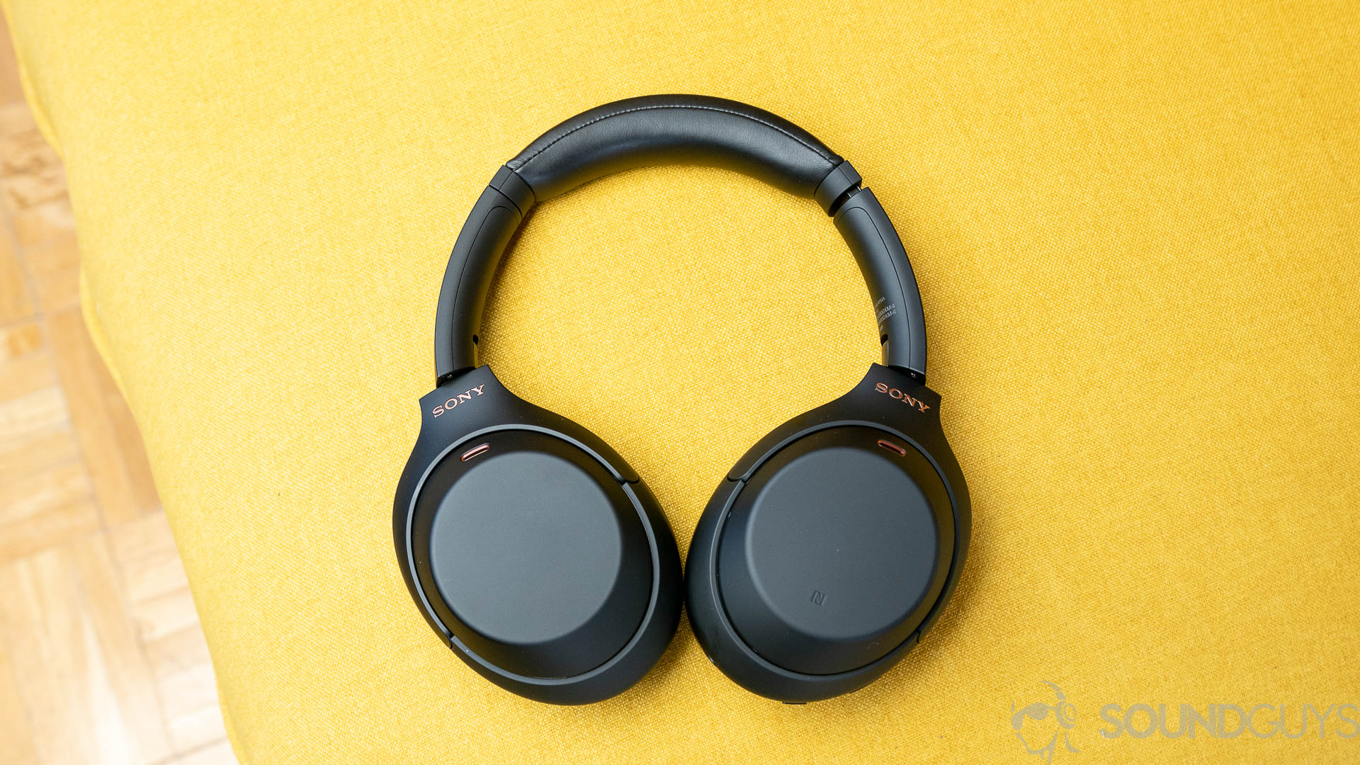 Reference image for: Leak spills the beans on the Sony WH-1000XM4 revival