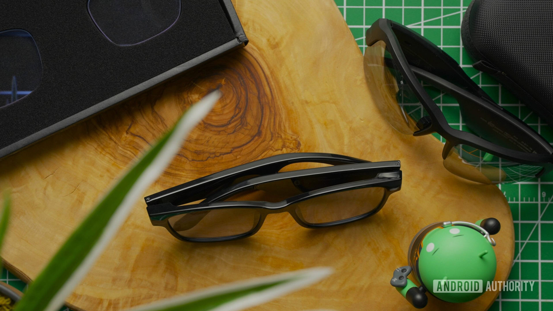 Reference image for: Massive Samsung Galaxy Glasses leak gives sneak peek into manager app and gestures