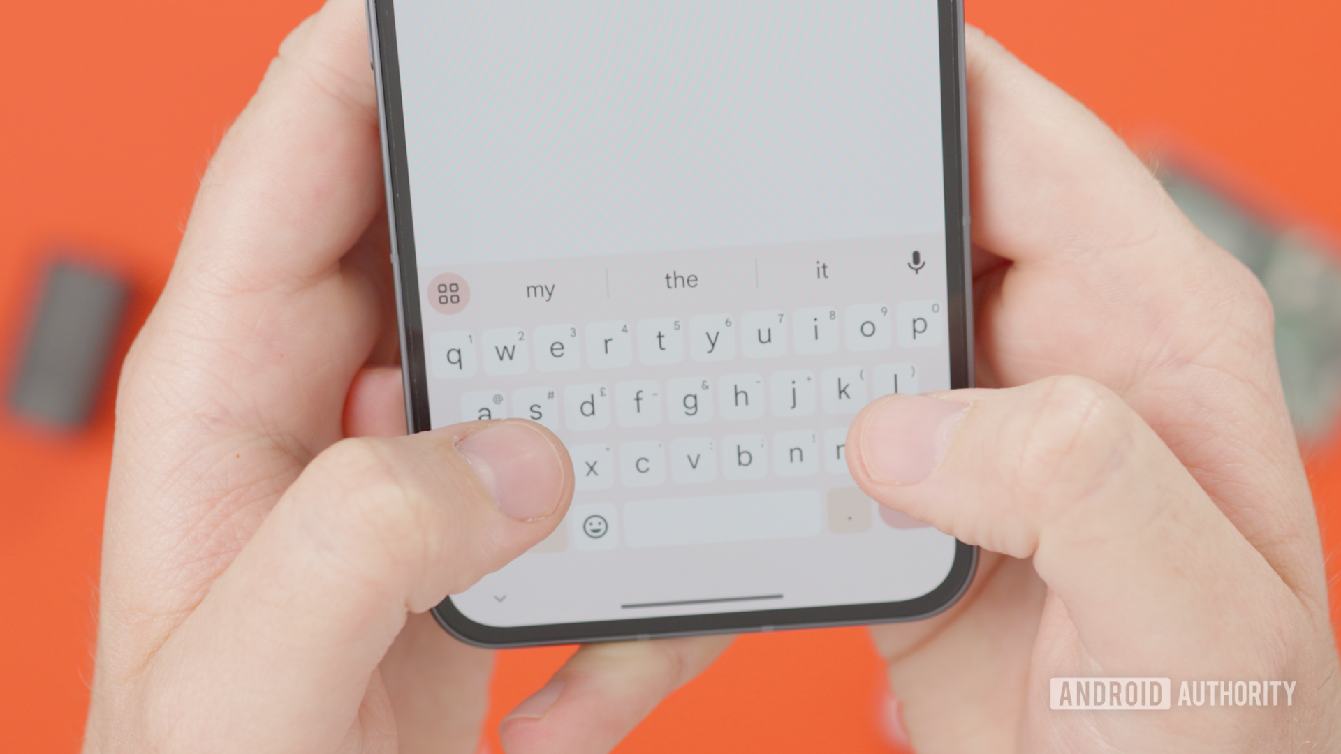 Reference image for: These 3 upcoming Gboard tweaks could make the app even better