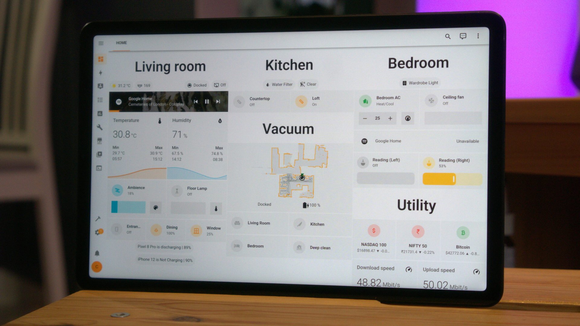 Reference image for: Home Assistant OS 18 is here to make smart home setup faster and less frustrating