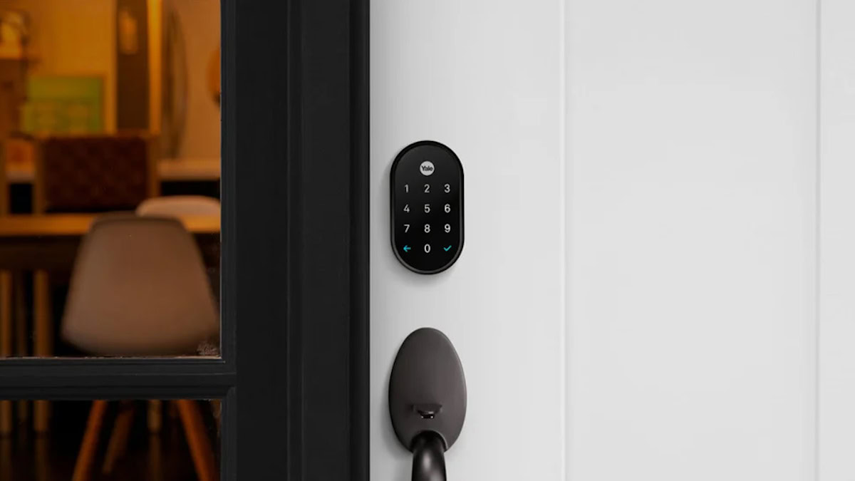 Reference image for: Google Store ends sales of classic Nest smart lock