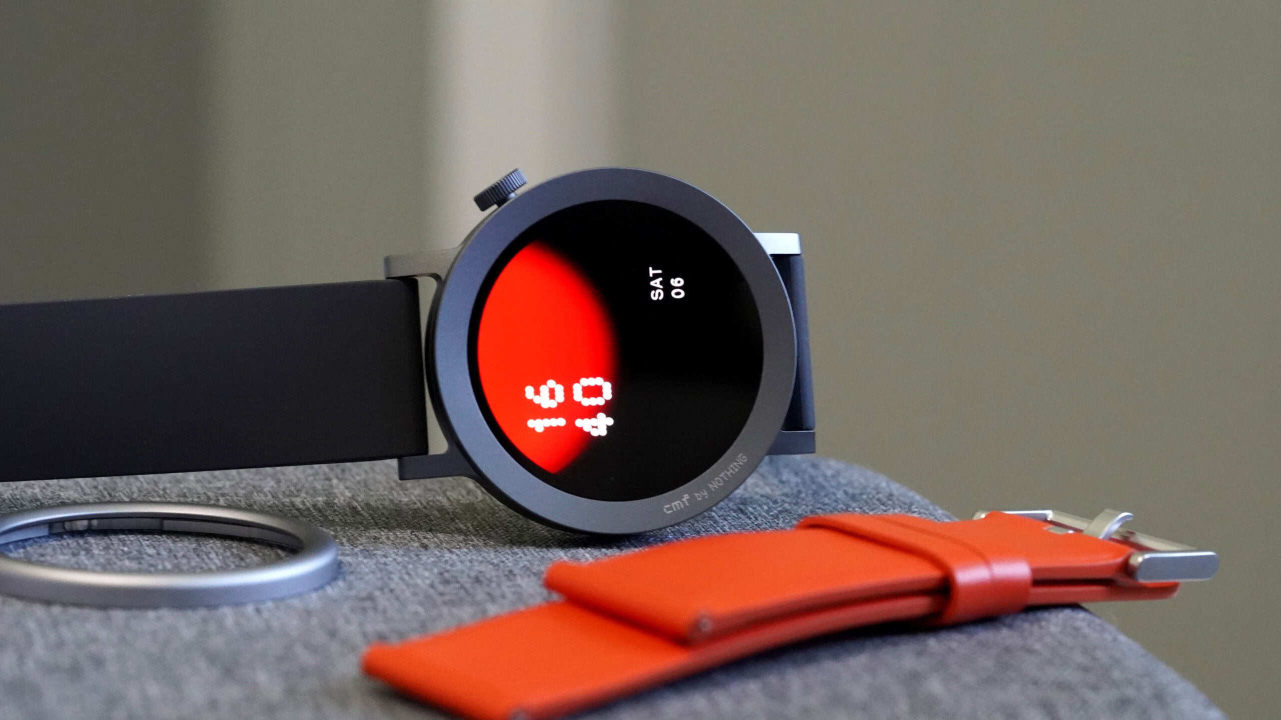 Reference image for: PSA: CMF Watch owners need to switch over to a new app