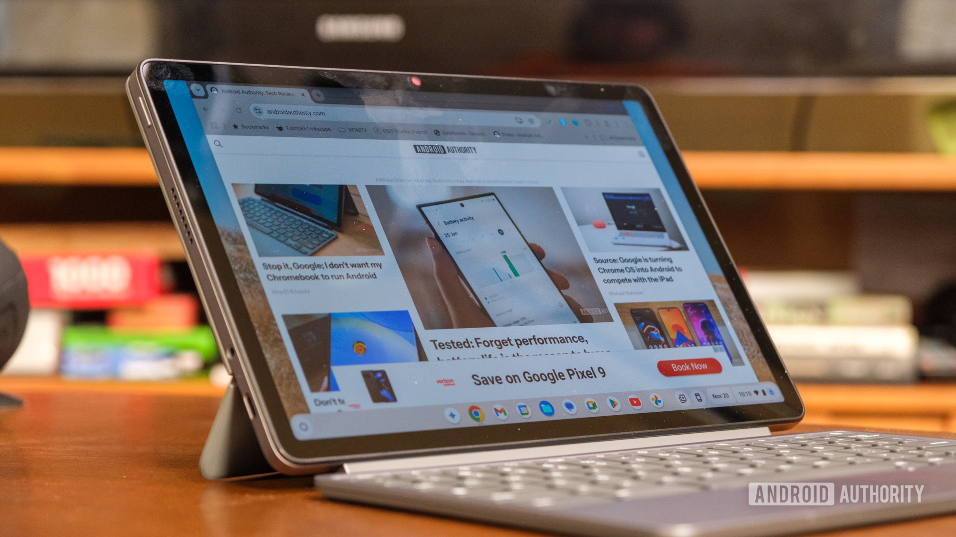 Reference image for: Google will hold your hand through setting Chrome as your default browser