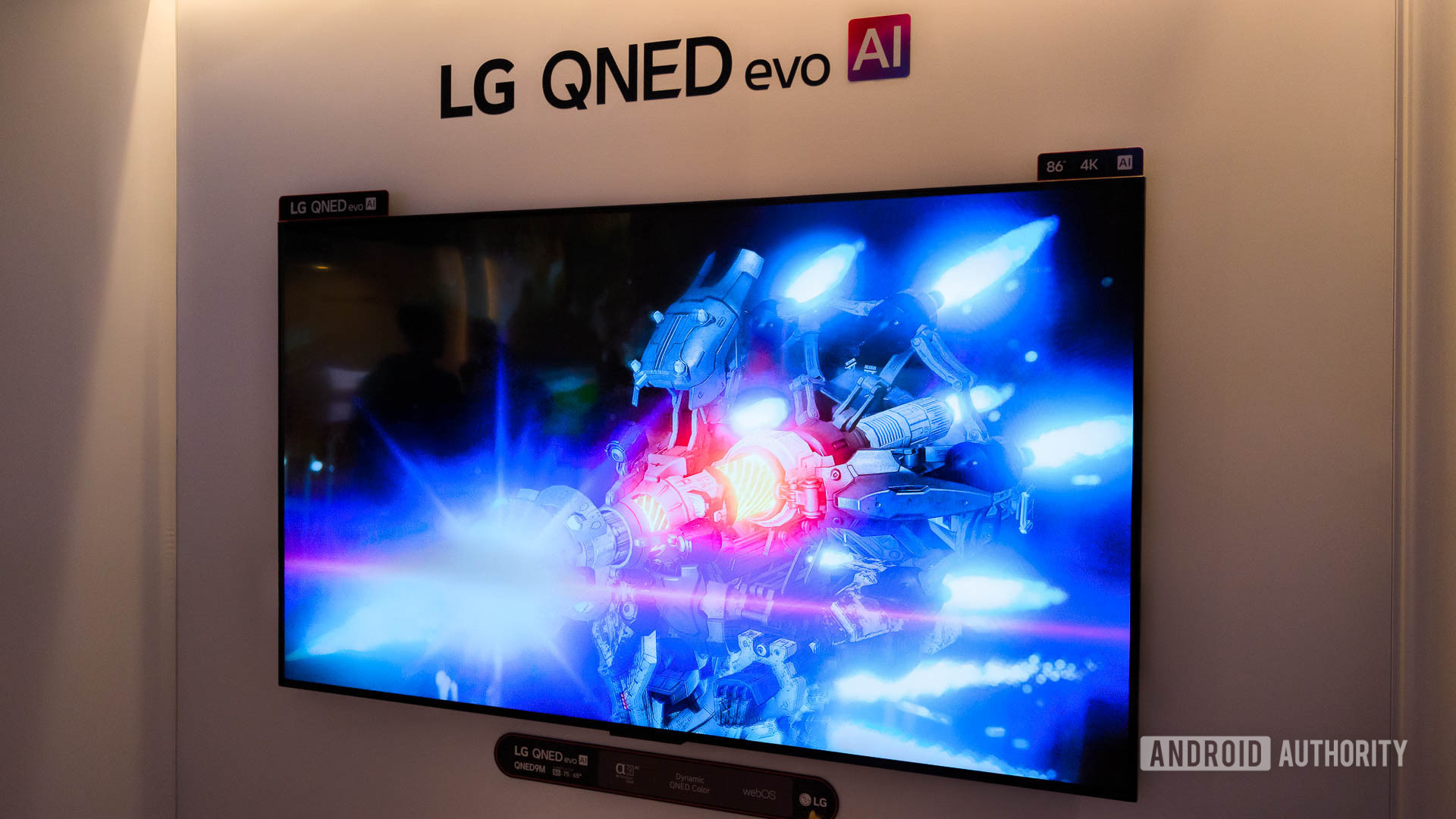 Reference image for: LG says reports of a TV business exit are completely ‘baseless’ (Updated)