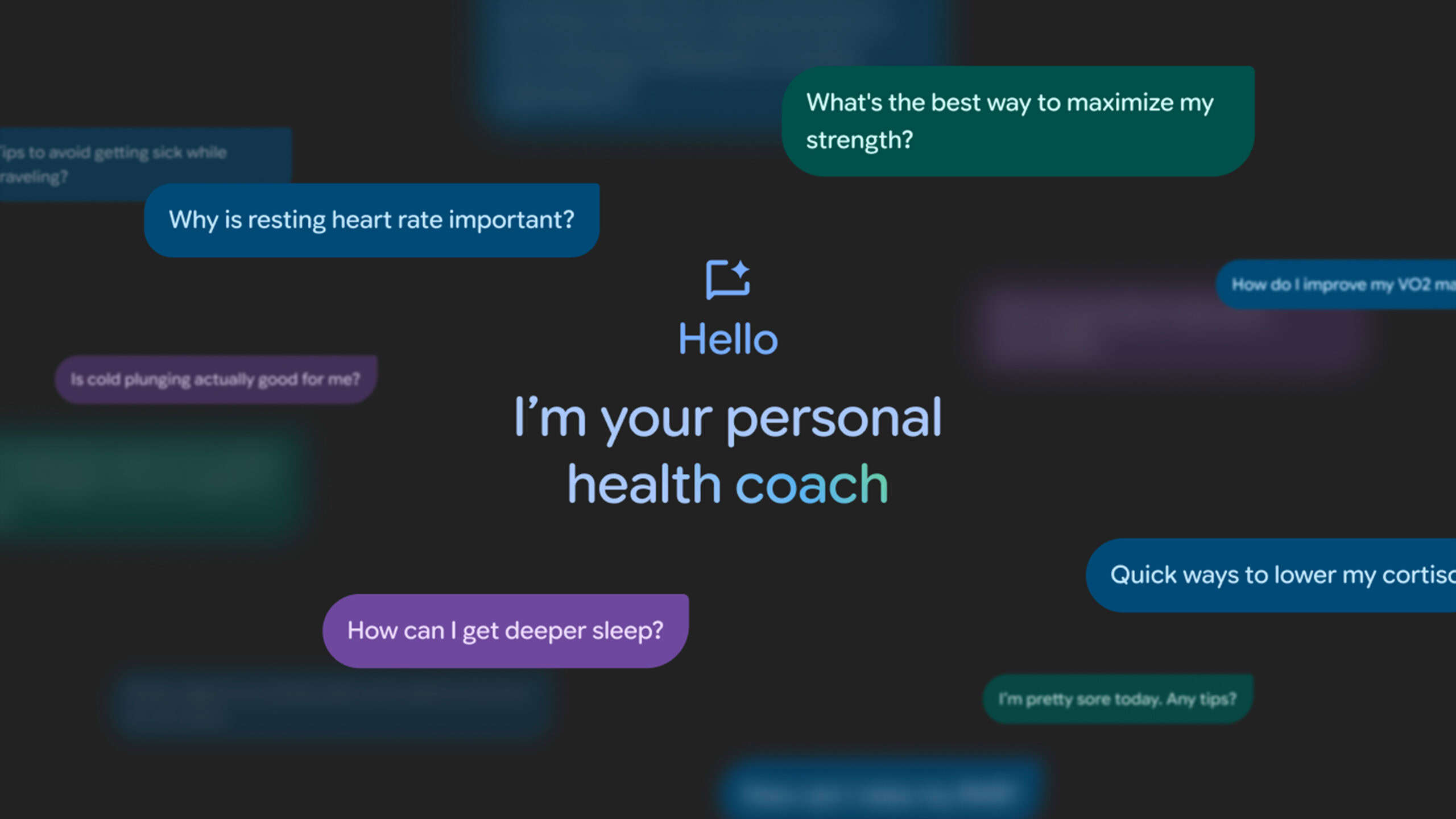 Reference image for: Google Health Coach is officially here to replace generic fitness advice