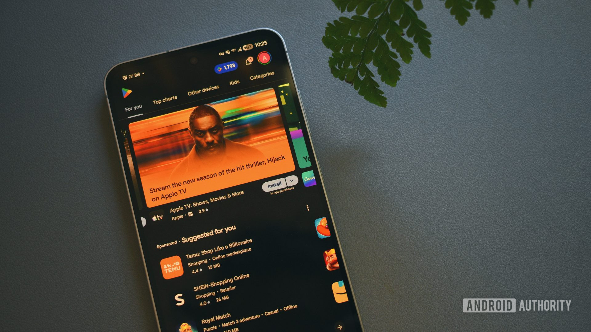 Reference image for: Survey says this is the best Play Store alternative, but Google might not agree