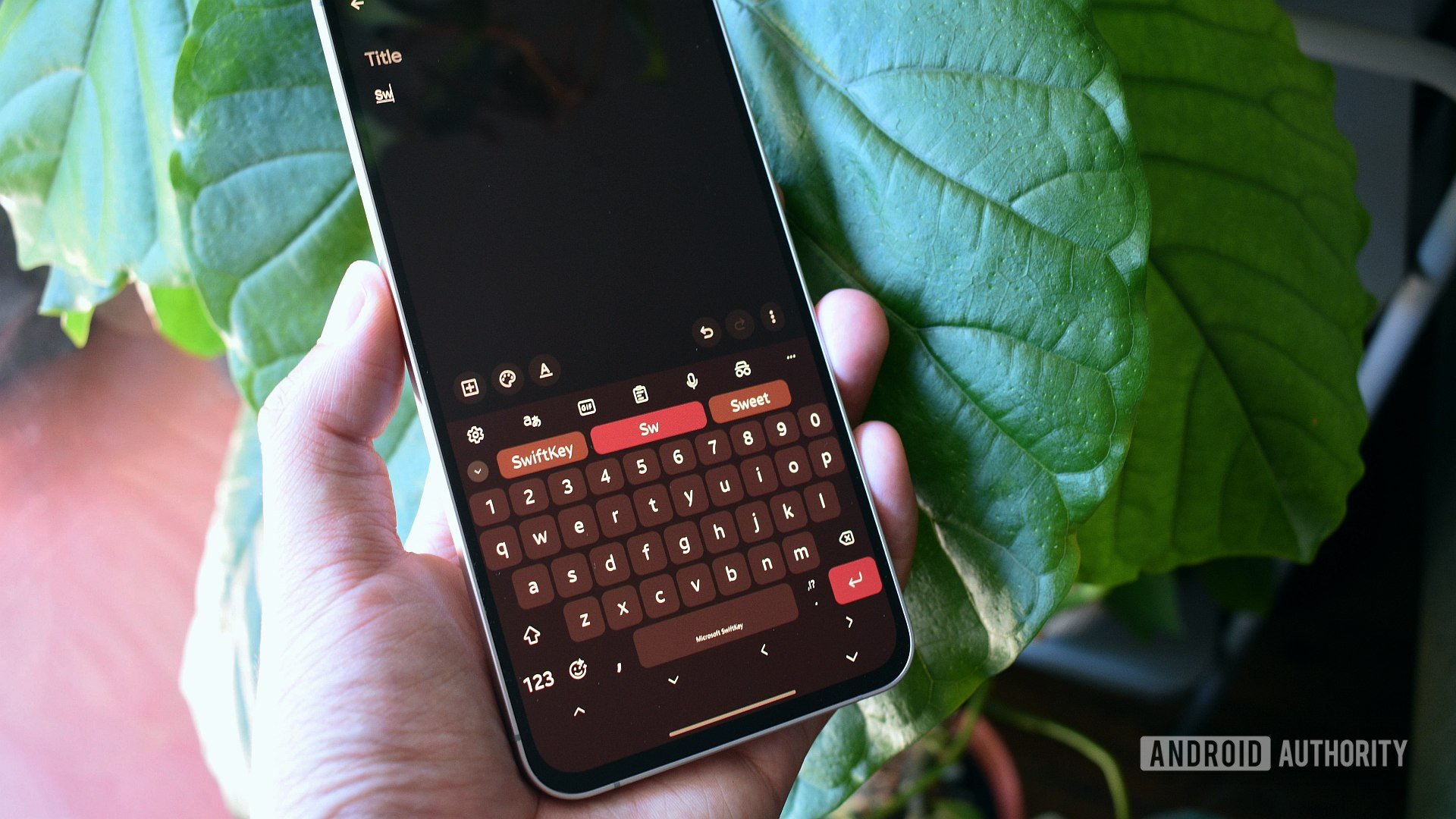 Reference image for: Gboard not your type? Survey reveals your favorite alternative keyboards