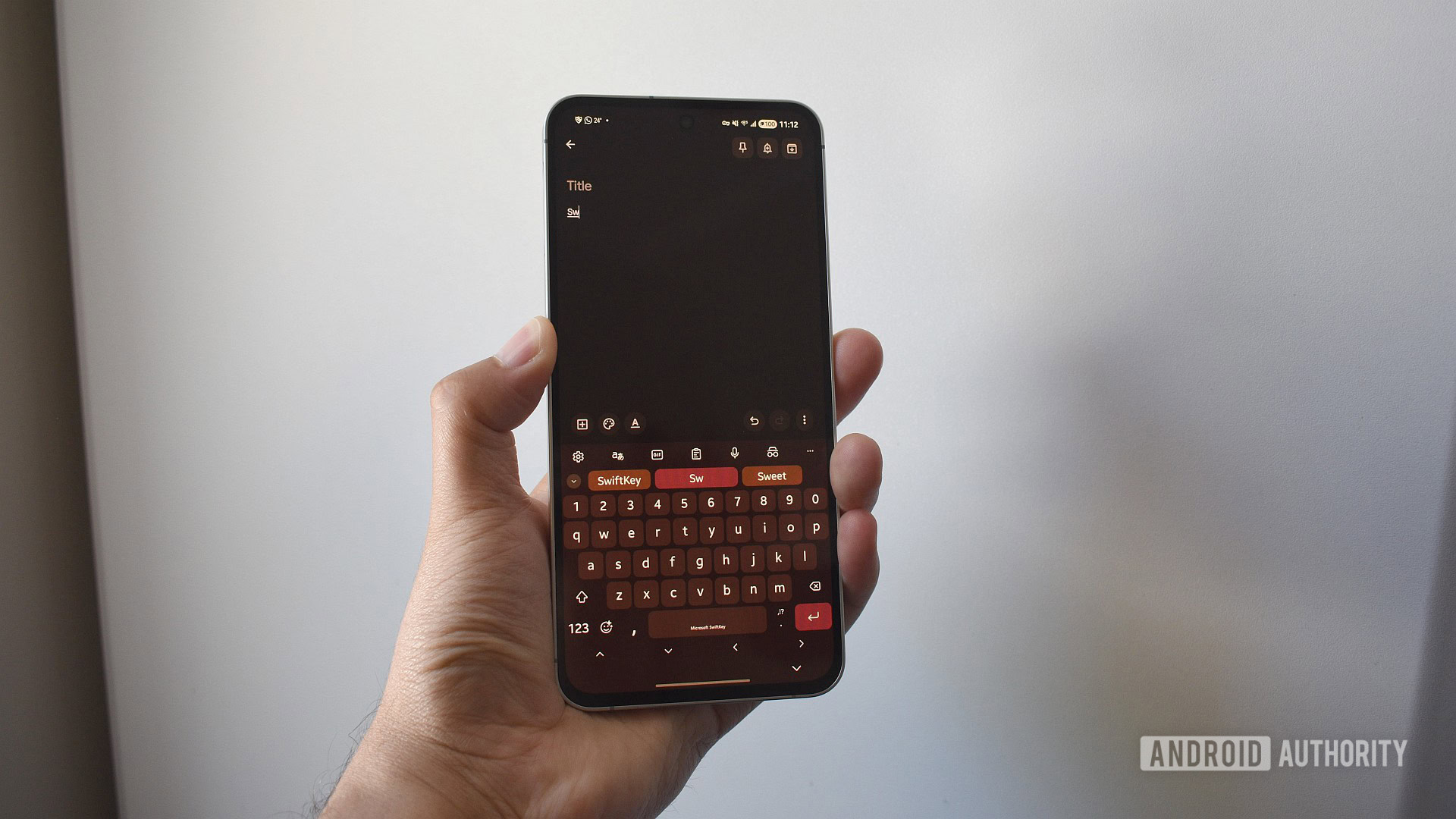 Reference image for: PSA: Microsoft is killing SwiftKey’s Google account backups tomorrow. Do this to save your data