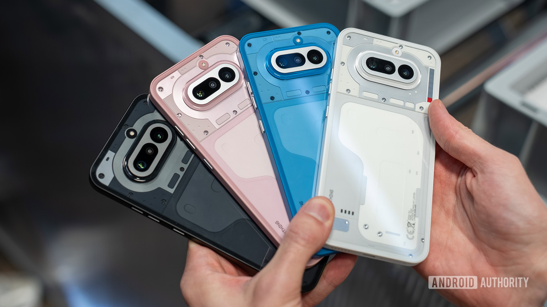 Reference image for: Nothing’s latest teaser may have just revealed the Nothing Phone 4b