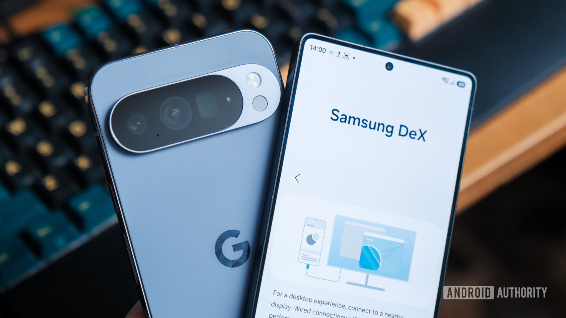 Reference image for: Samsung DeX or Pixel’s Desktop Mode? Survey reveals a surprising favorite