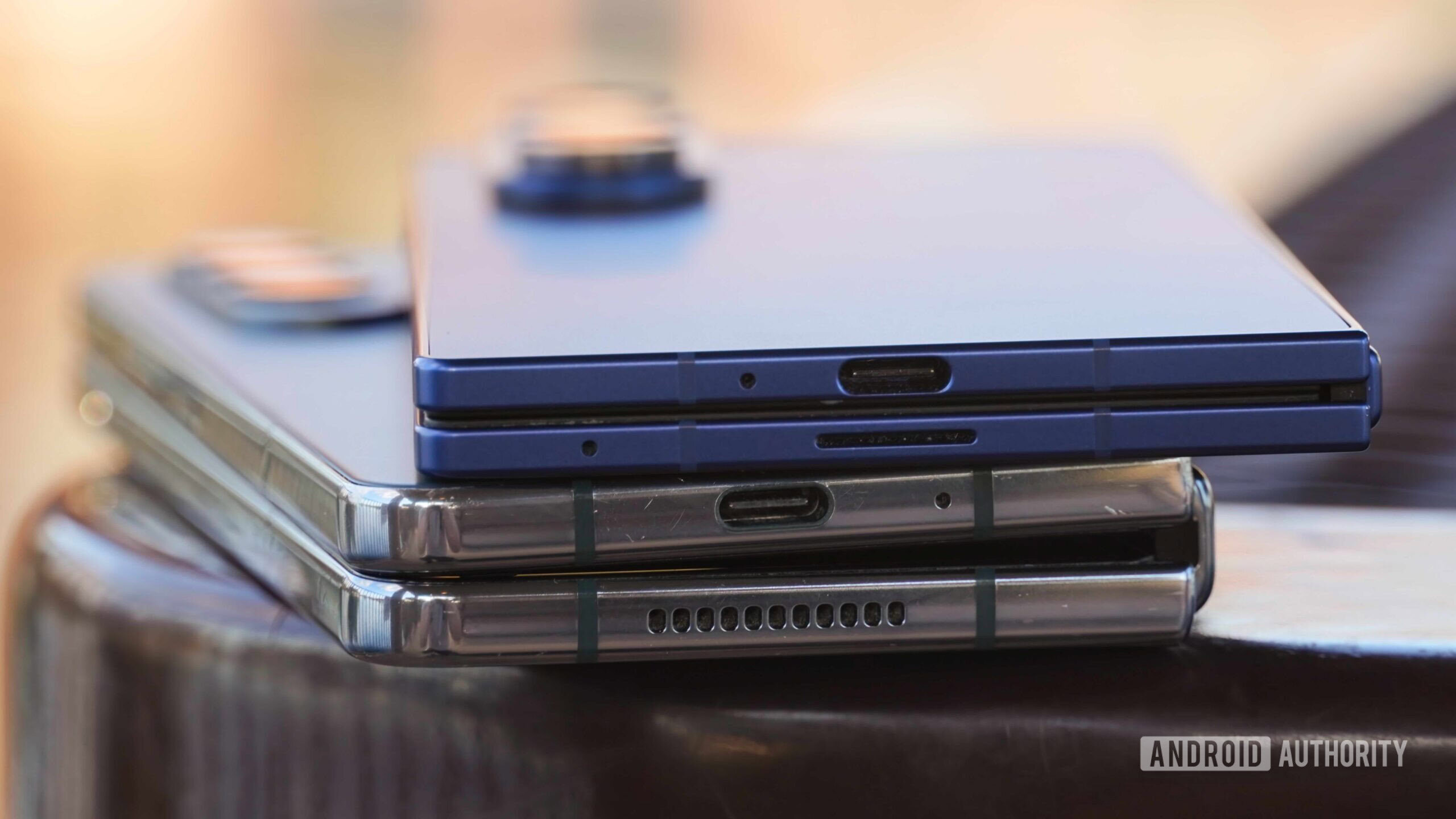 Reference image for: Check out the wide new shape for Samsung’s foldables in the latest One UI 9 discovery