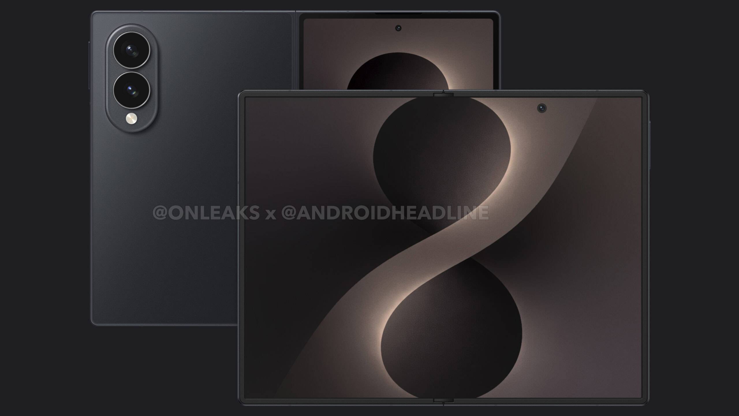 Reference image for: Galaxy Z Fold 8 FCC listing confirms key details about Samsung’s wide foldable