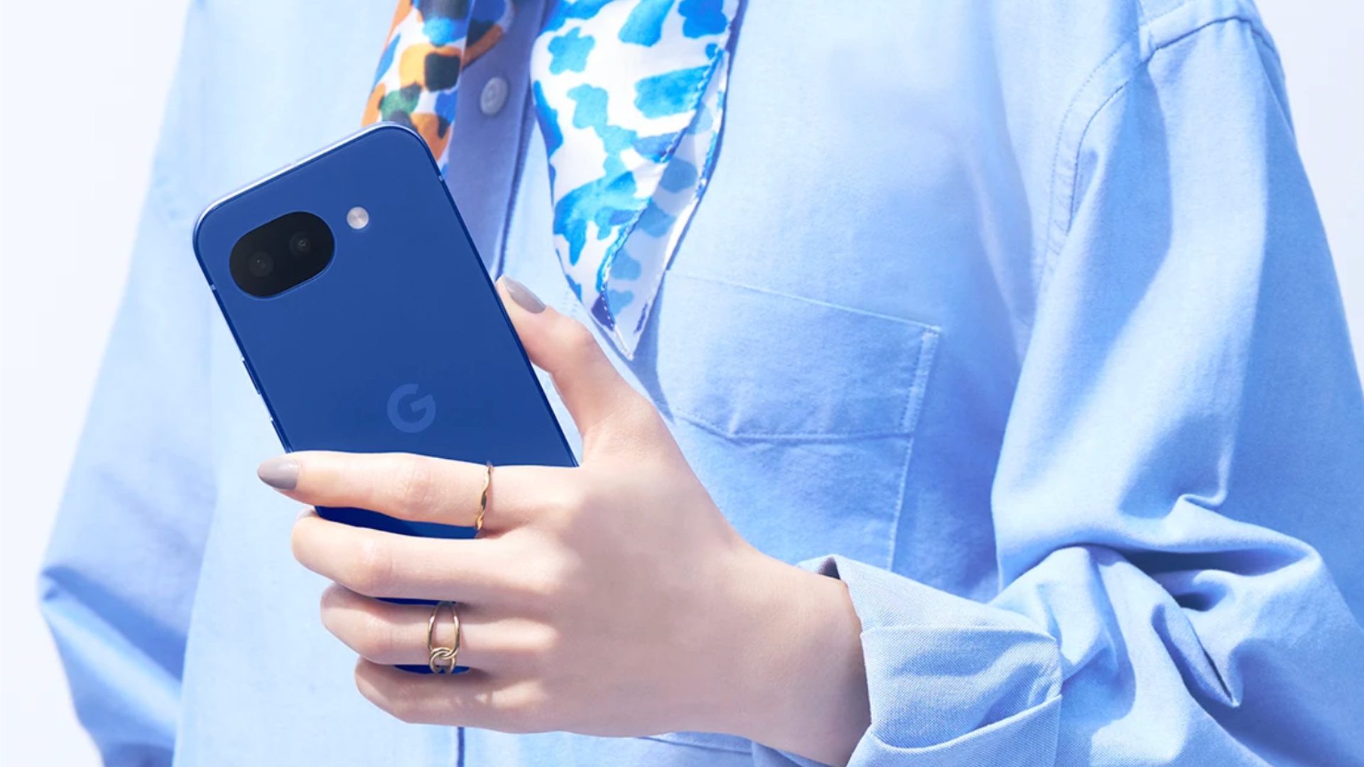 Reference image for: Google just launched a special edition Pixel with exclusive wallpapers and icons