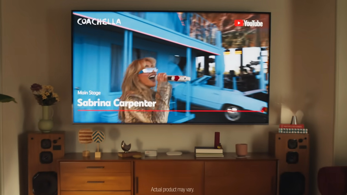 Reference image for: Can’t make it to Coachella? YouTube’s upgraded livestream experience has you covered