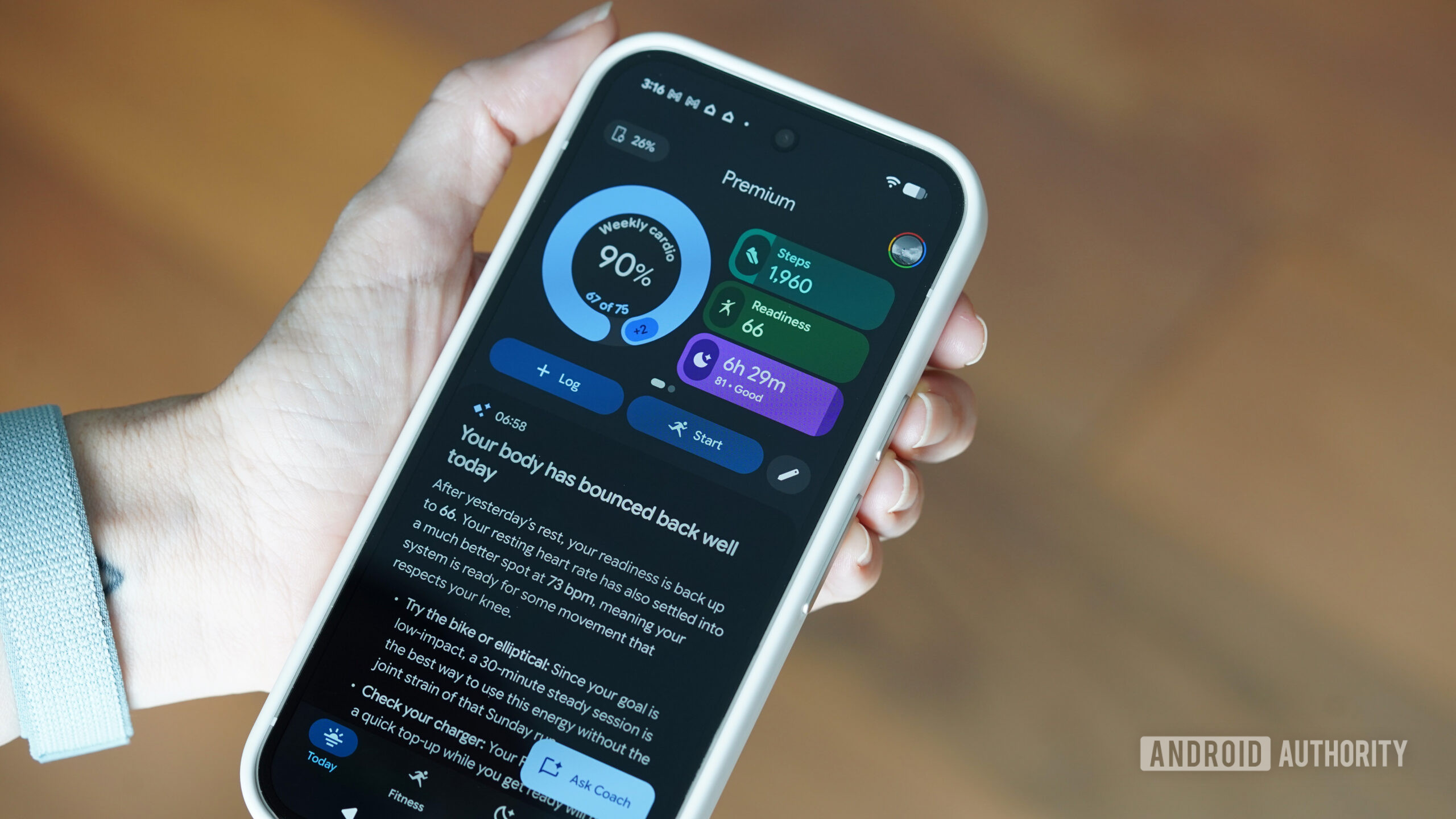 Reference image for: Survey reveals 50% of users don’t like the new Google Health app: why this signal is getting harder to ignore