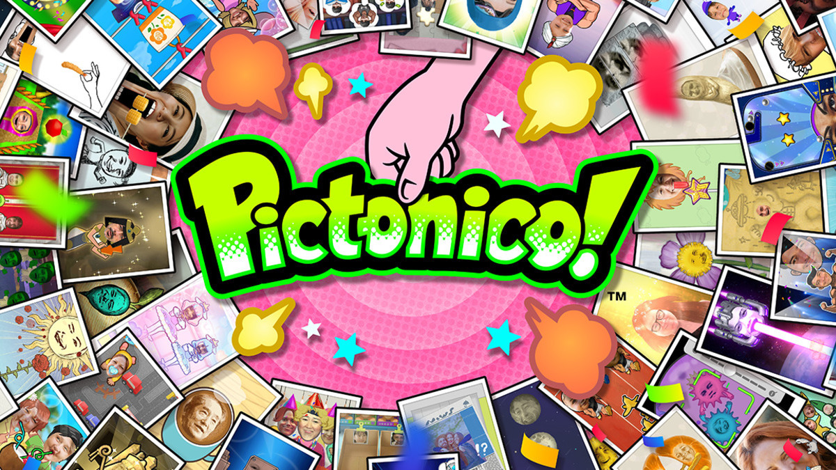 Reference image for: Nintendo is back on mobile, and it wants to turn your selfies into minigames