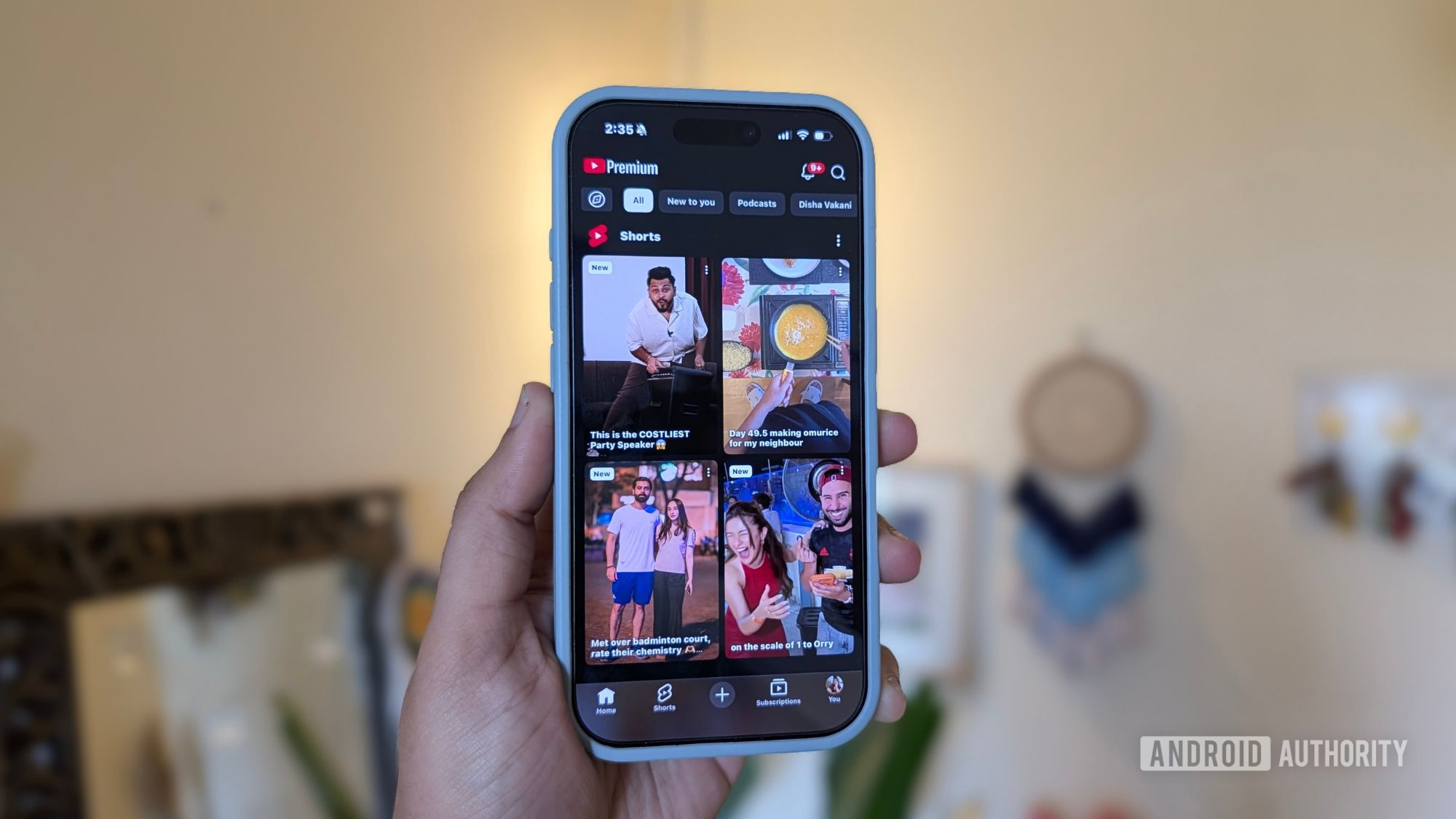 Reference image for: YouTube’s latest test is a nightmare for your muscle memory: why this signal is getting harder to ignore