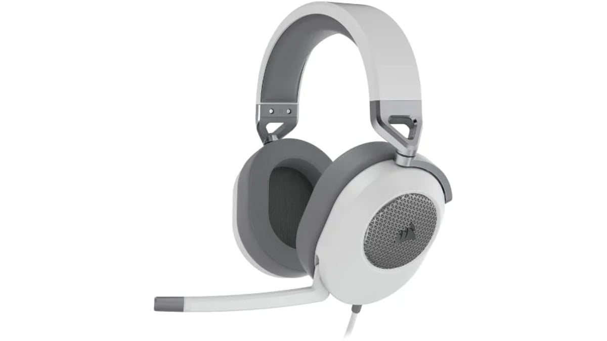 Reference image for: Corsair’s HS65 Surround gaming headset just got a 29% price cut on Amazon