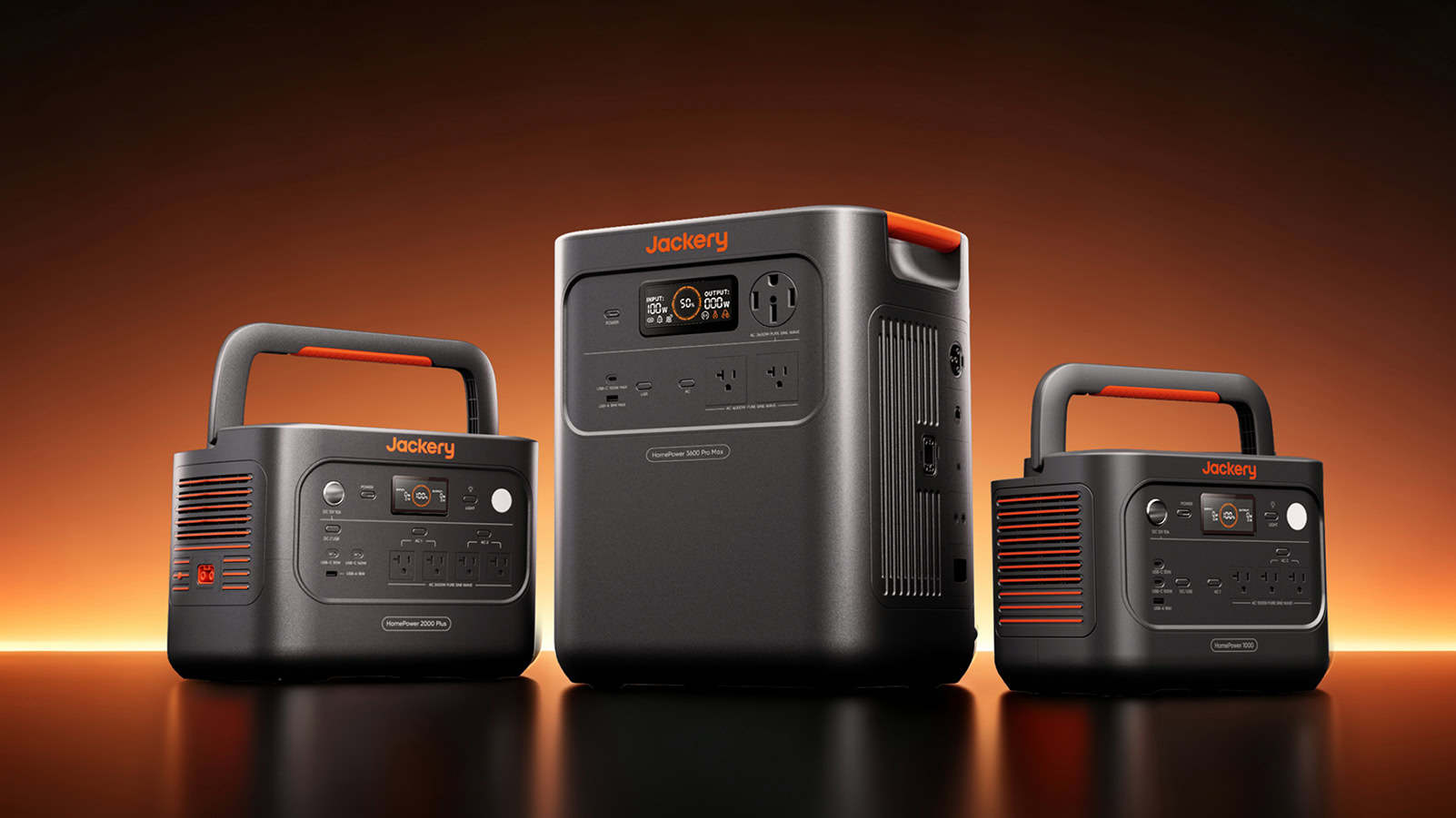 Reference image for: Jackery launches four new ways to keep the lights on when the grid gives up