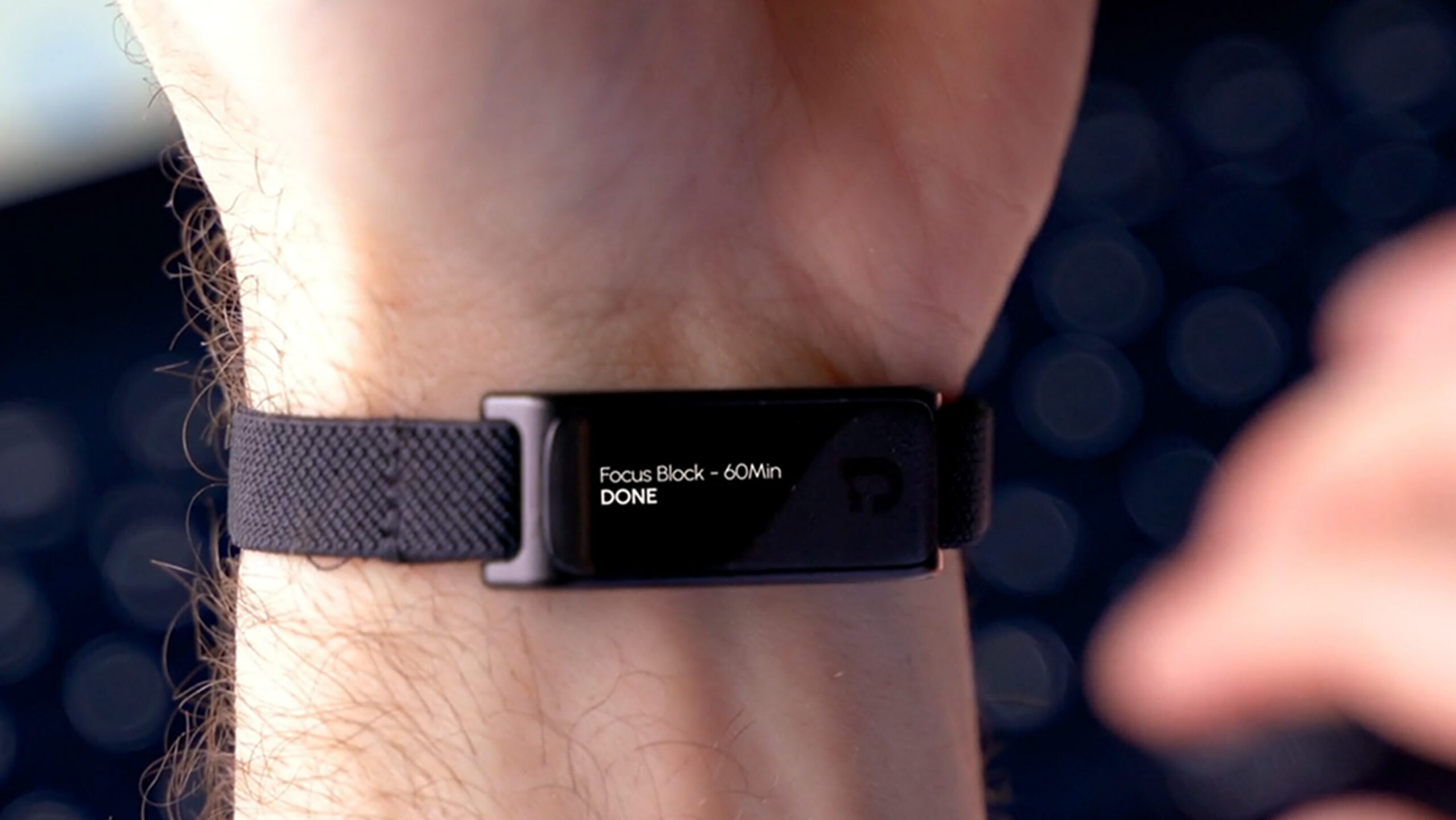 Reference image for: This new wearable is trying to save you from yourself (and your phone)