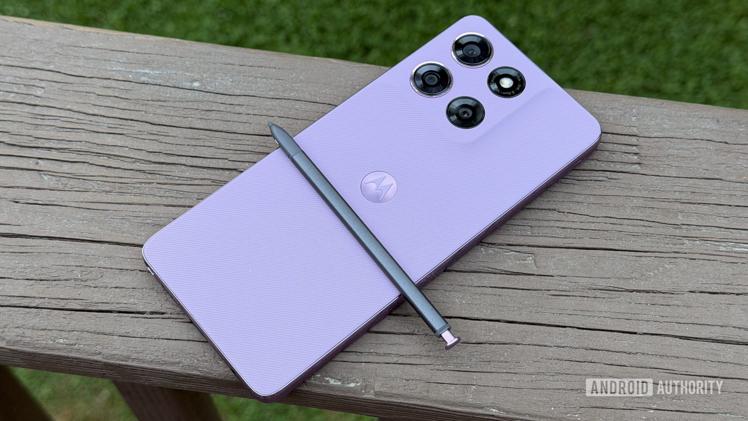 Reference image for: The best thing about the Moto G Stylus 2026? It does what Google and Samsung won’t