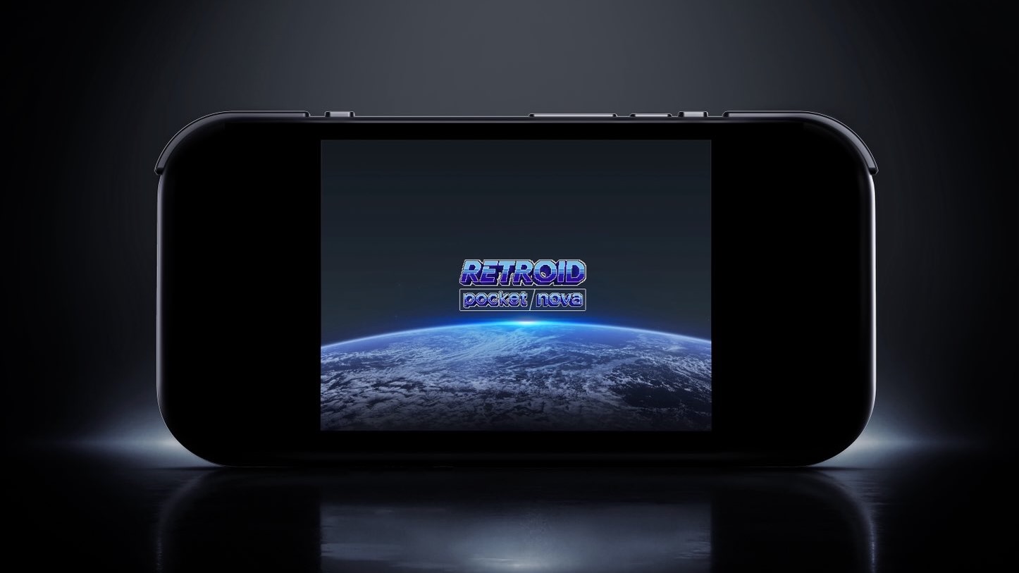 Reference image for: Retroid’s next handheld could target classic gaming purists with its 4:3 OLED