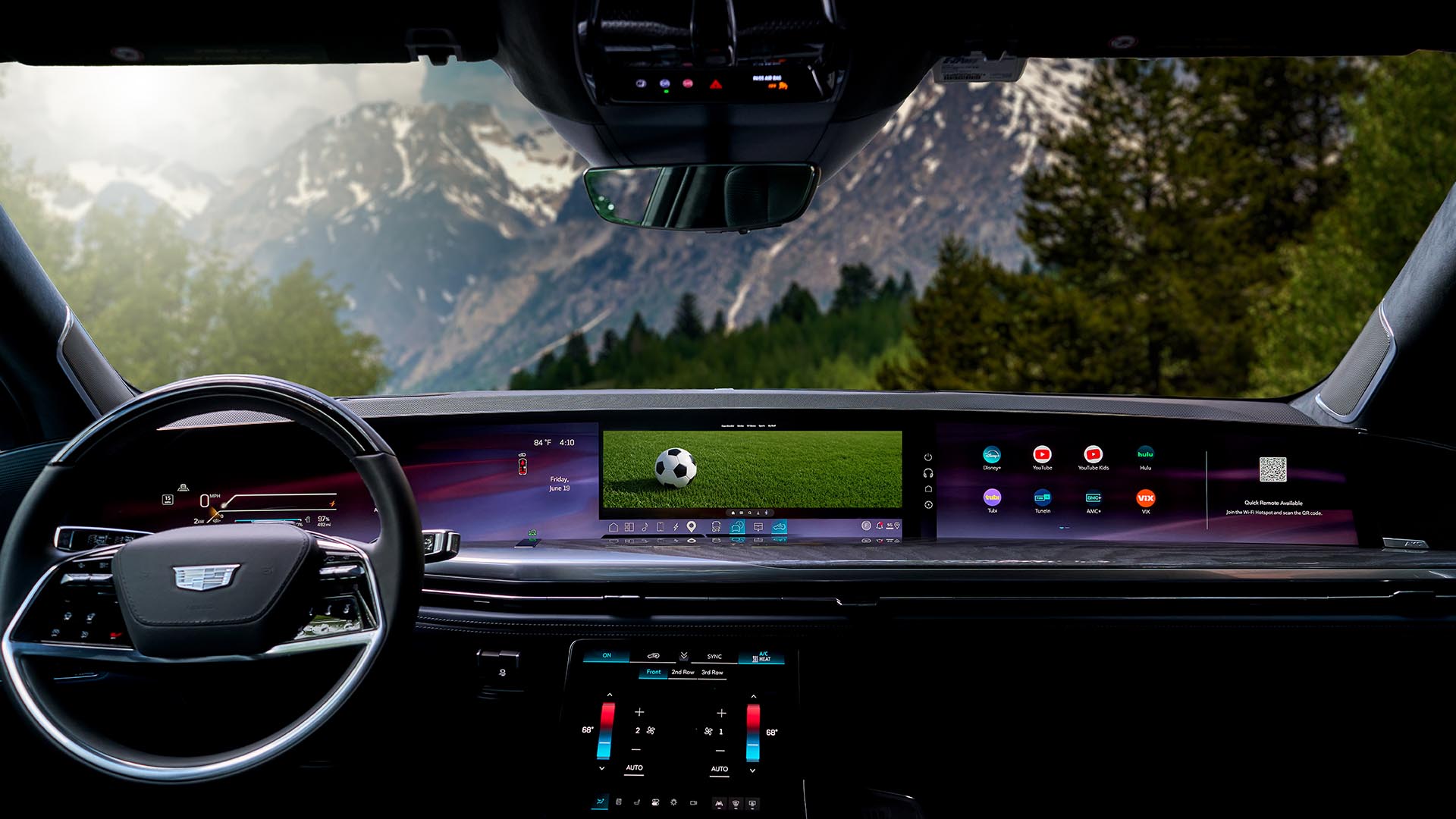 Reference image for: GM is adding 200 new apps to its cars with Google built-in