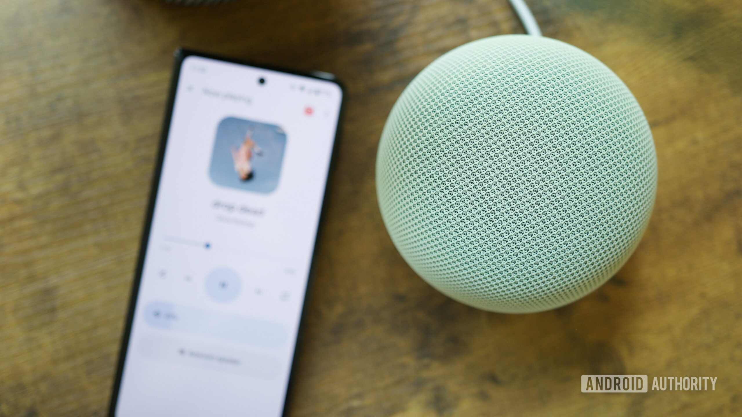 Reference image for: Google wastes no time getting out a fix for Home Speaker setup troubles