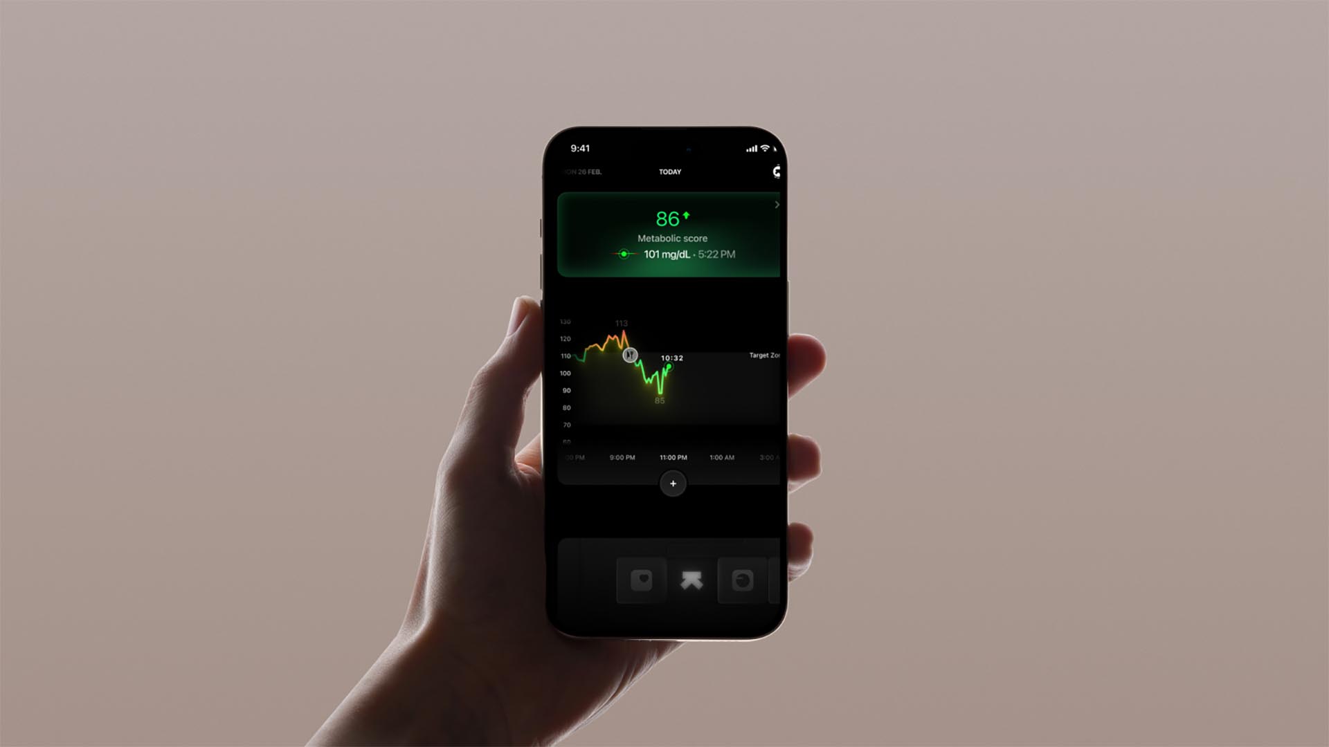 Reference image for: Ultrahuman M2 Live brings continuous glucose monitoring without a prescription