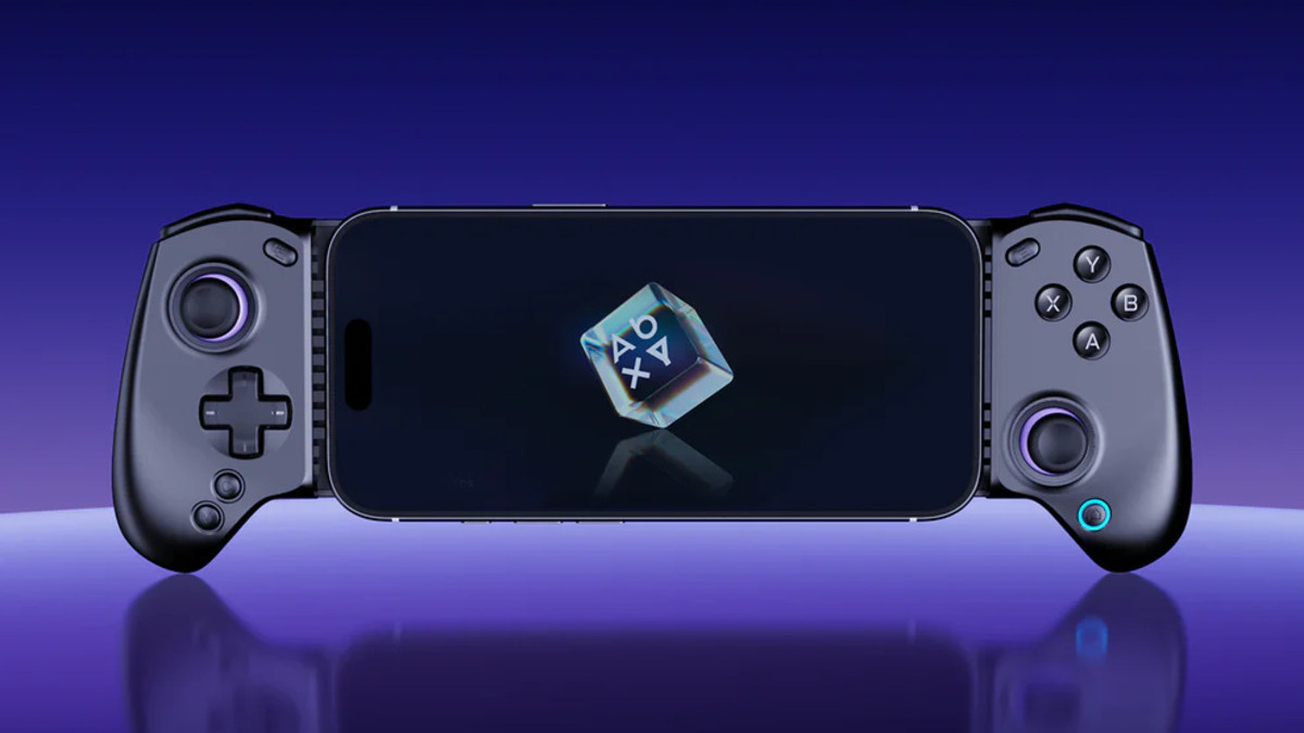 Reference image for: Meet Abxylute’s new mobile controller for gamers on a budget