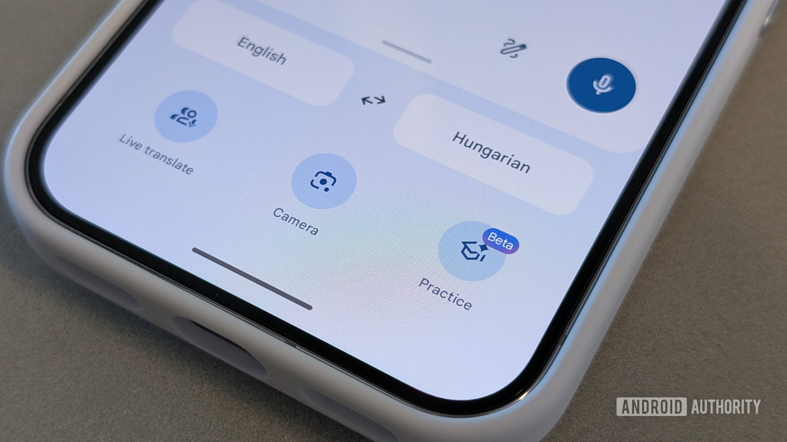 Reference image for: First look: Google Translate is finally prepping the modern makeover it deserves